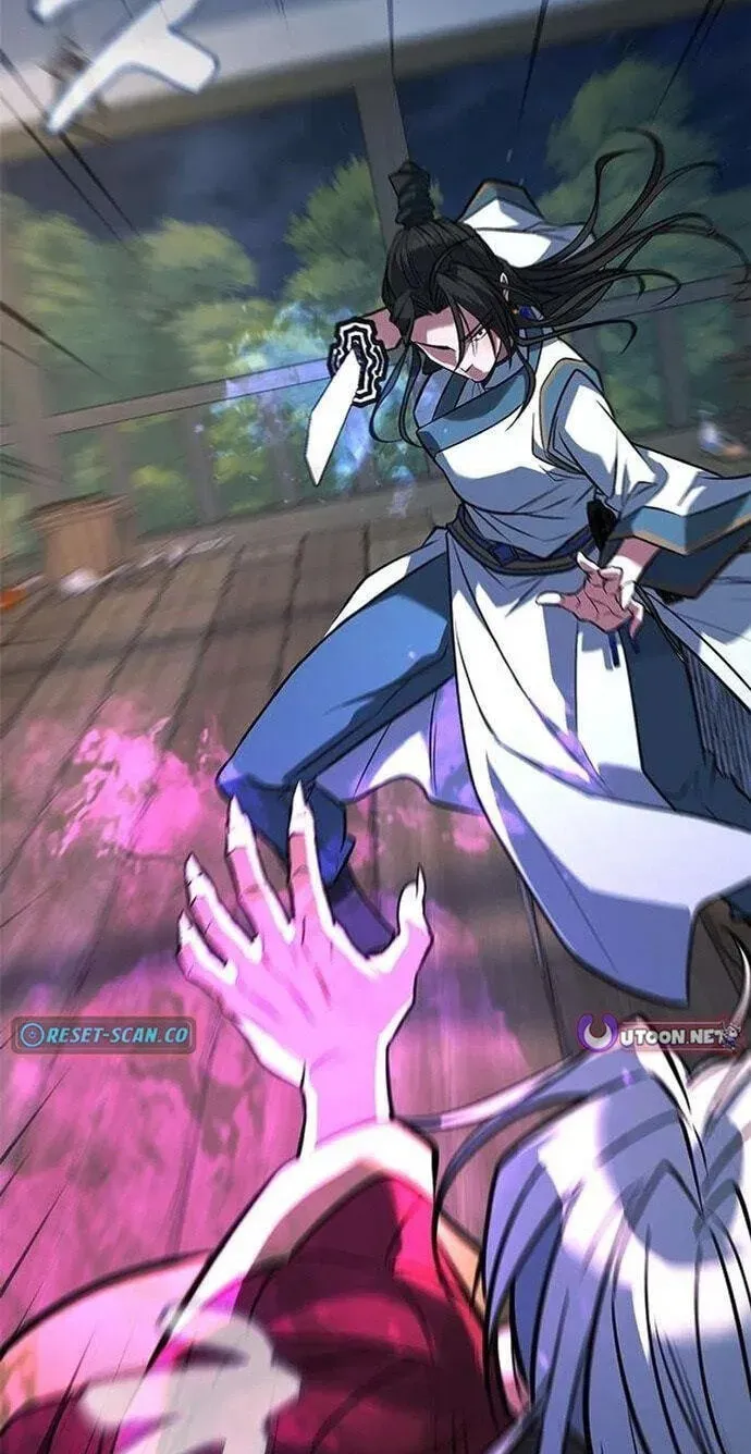 Legend of the Low‑Tier Martial Artist Chapter 13 page 57 - 