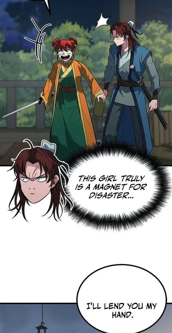 Legend of the Low‑Tier Martial Artist Chapter 13 page 7 - 