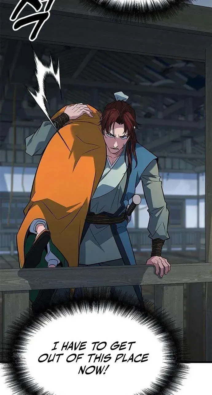 Legend of the Low‑Tier Martial Artist Chapter 13 page 68 - 