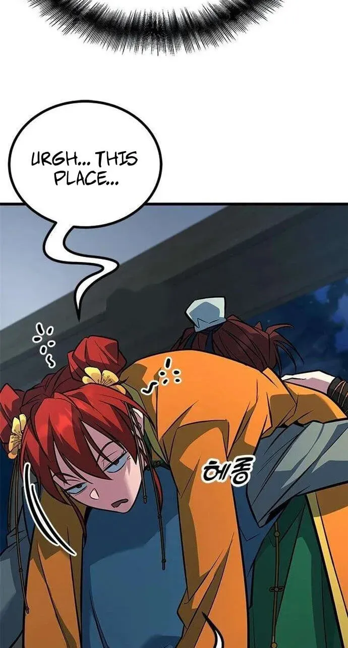 Legend of the Low‑Tier Martial Artist Chapter 13 page 69 - 
