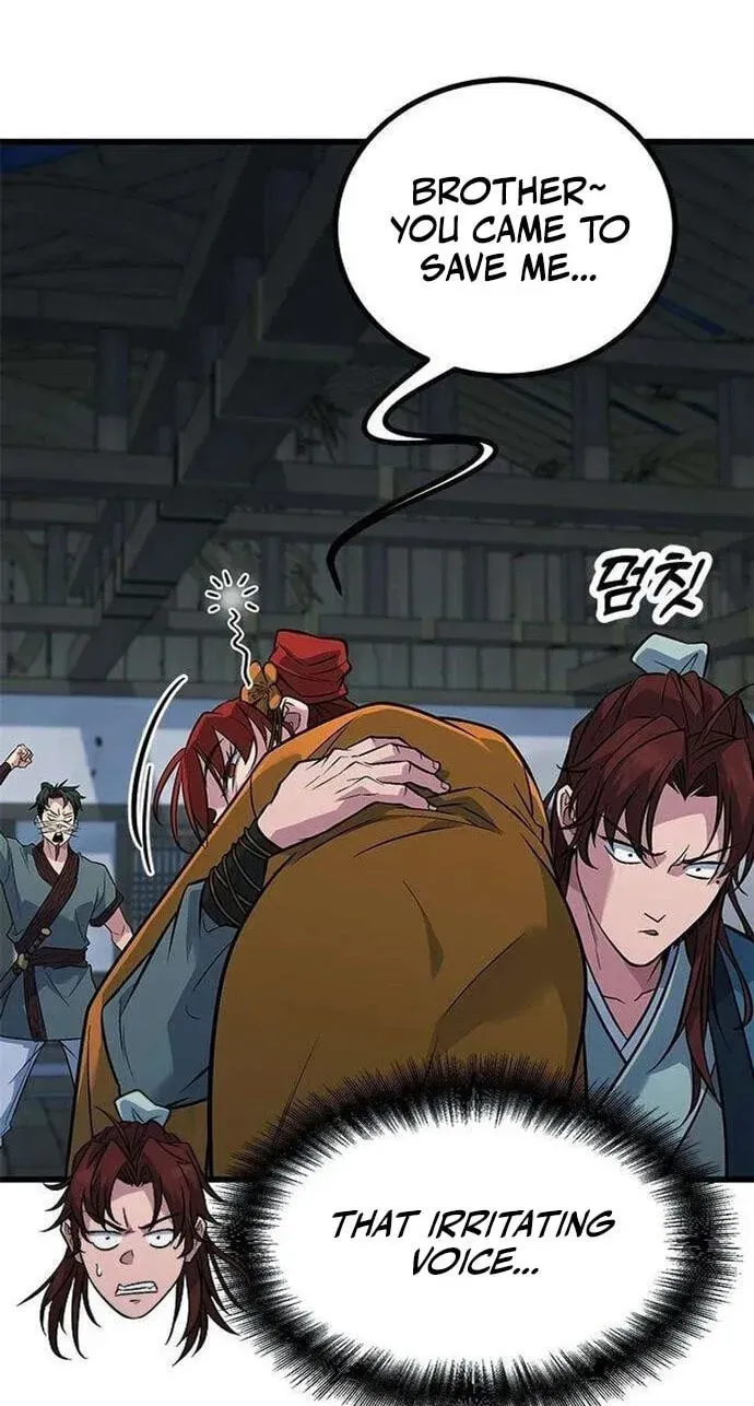 Legend of the Low‑Tier Martial Artist Chapter 13 page 72 - 