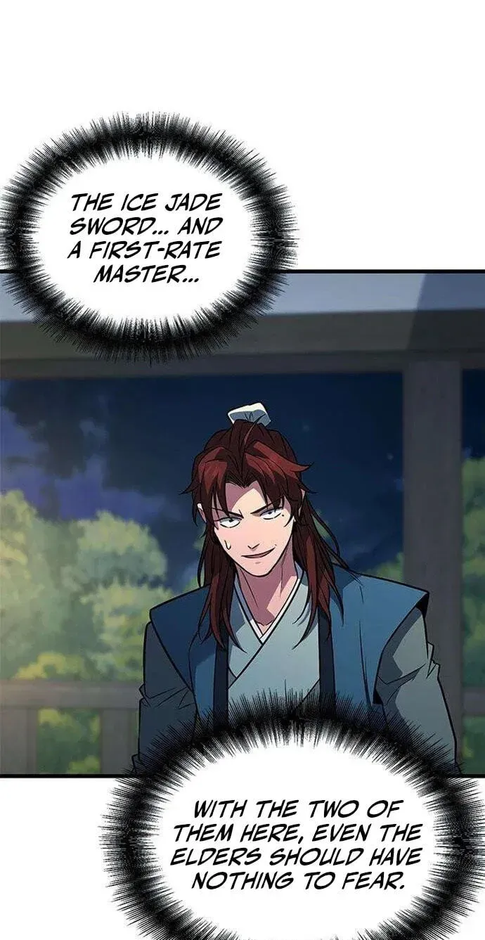 Legend of the Low‑Tier Martial Artist Chapter 13 page 9 - 