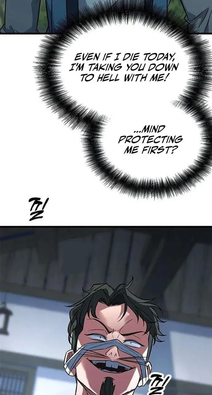 Legend of the Low‑Tier Martial Artist Chapter 13 page 82 - 