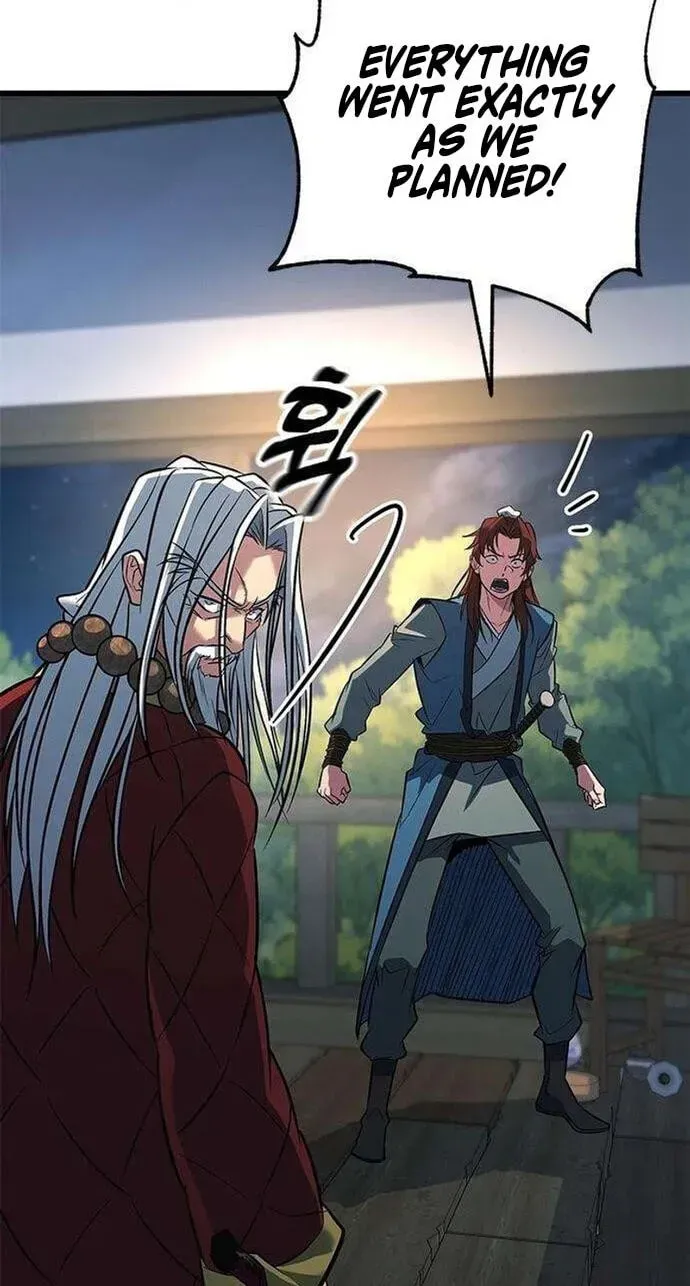 Legend of the Low‑Tier Martial Artist Chapter 13 page 84 - 