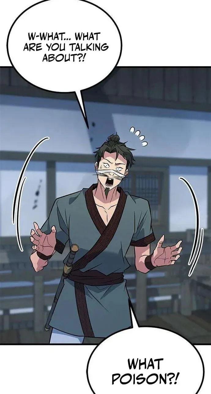 Legend of the Low‑Tier Martial Artist Chapter 13 page 86 - 