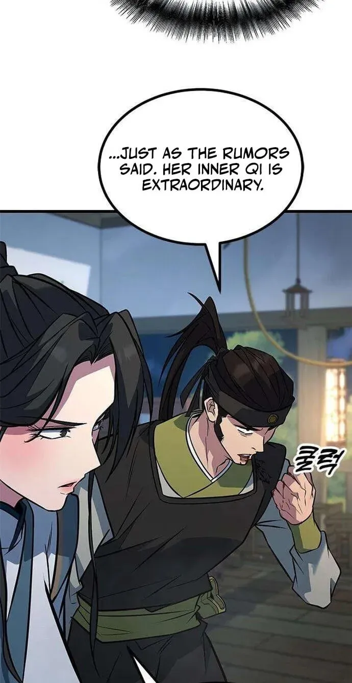 Legend of the Low‑Tier Martial Artist Chapter 13 page 10 - 