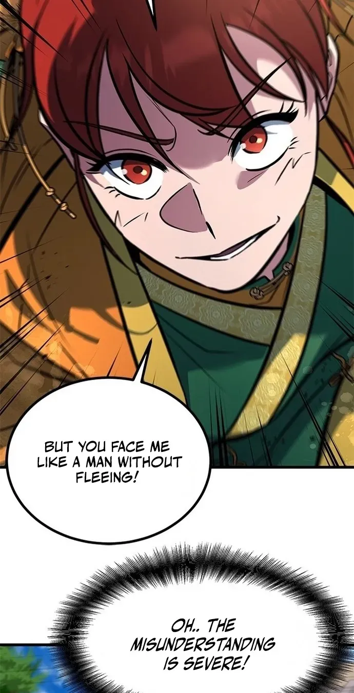 Legend of the Low‑Tier Martial Artist Chapter 2 page 101 - 