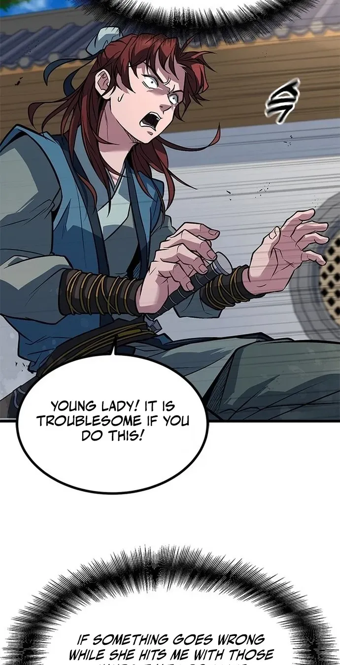 Legend of the Low‑Tier Martial Artist Chapter 2 page 102 - 