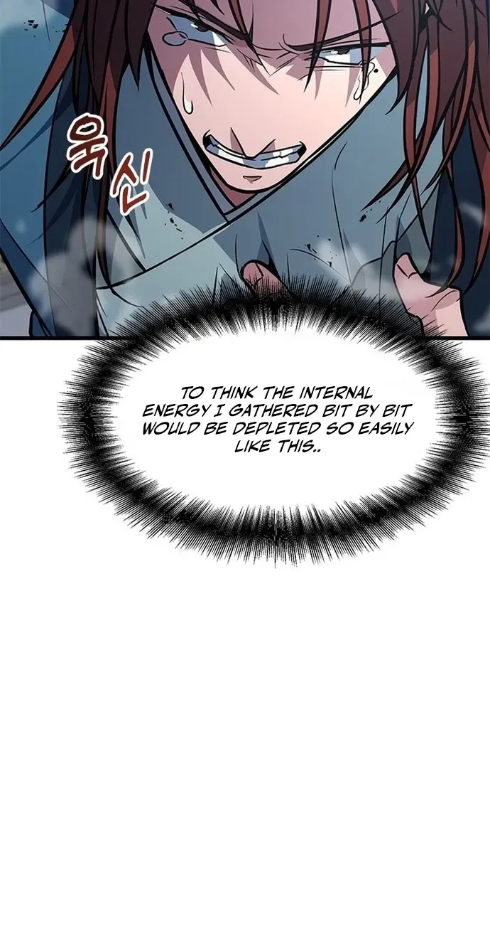 Legend of the Low‑Tier Martial Artist Chapter 2 page 111 - 