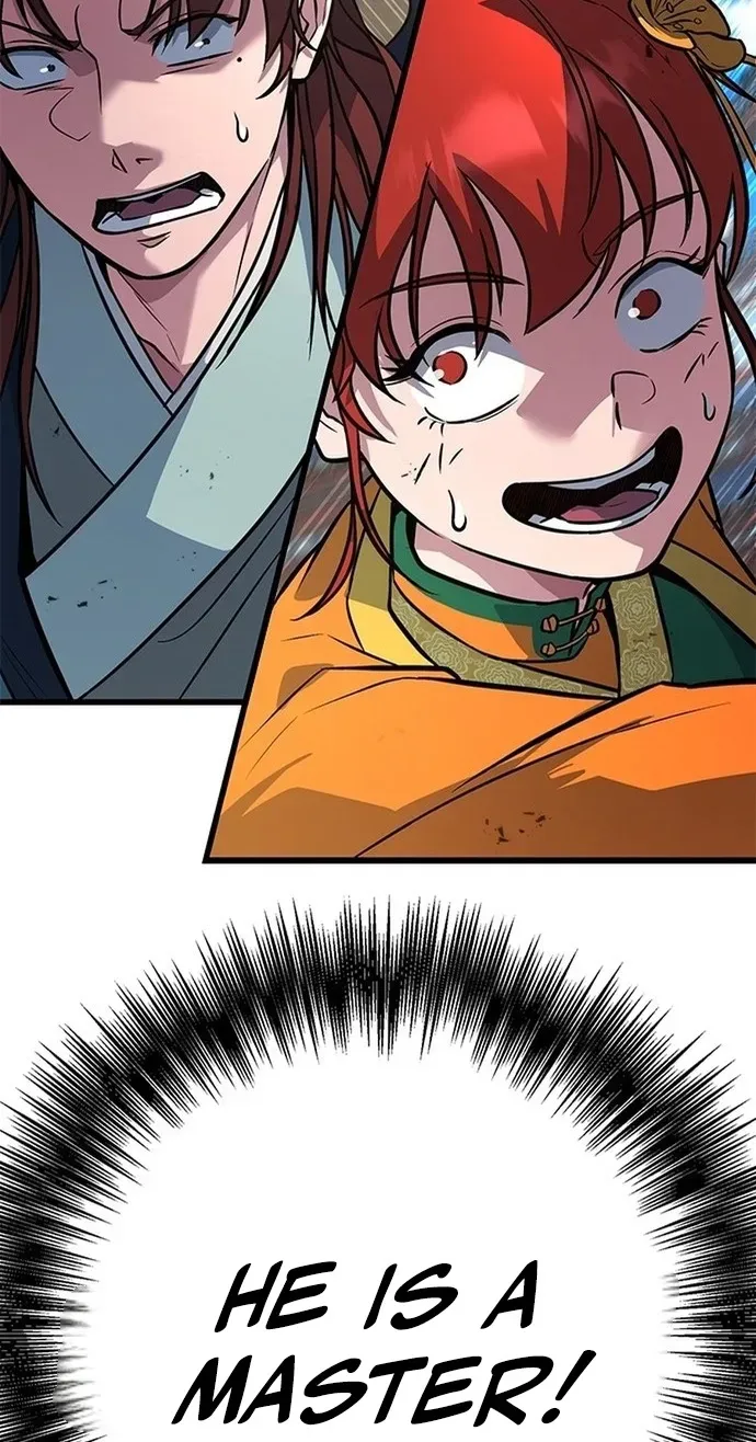 Legend of the Low‑Tier Martial Artist Chapter 2 page 115 - 