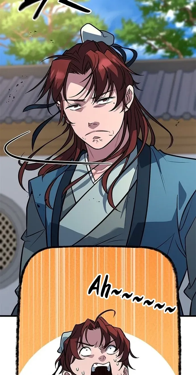 Legend of the Low‑Tier Martial Artist Chapter 2 page 118 - 