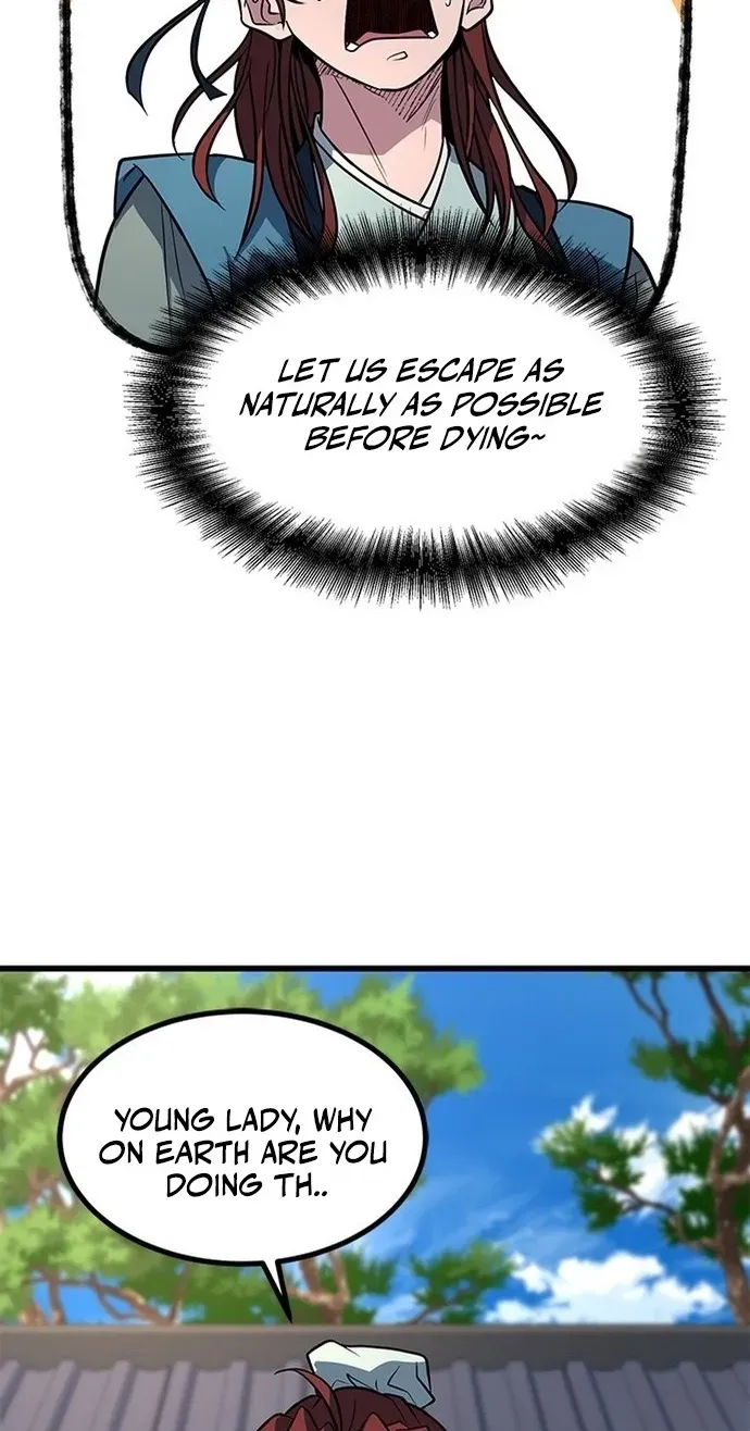 Legend of the Low‑Tier Martial Artist Chapter 2 page 119 - 
