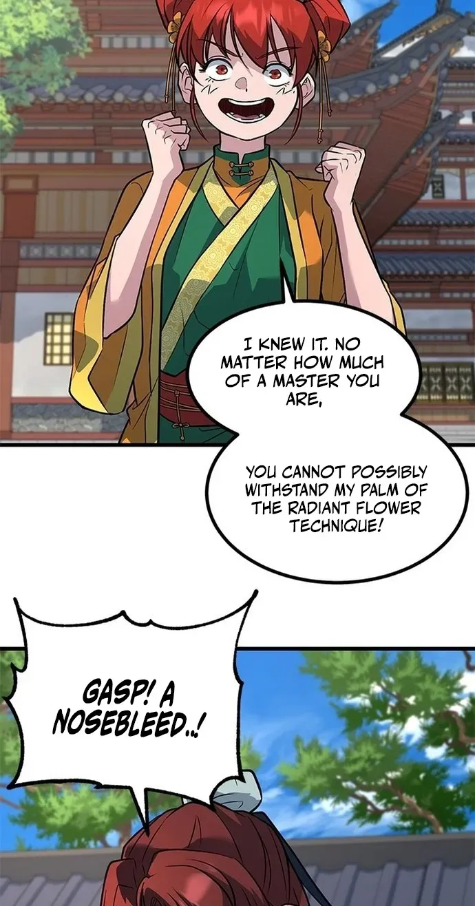 Legend of the Low‑Tier Martial Artist Chapter 2 page 121 - 