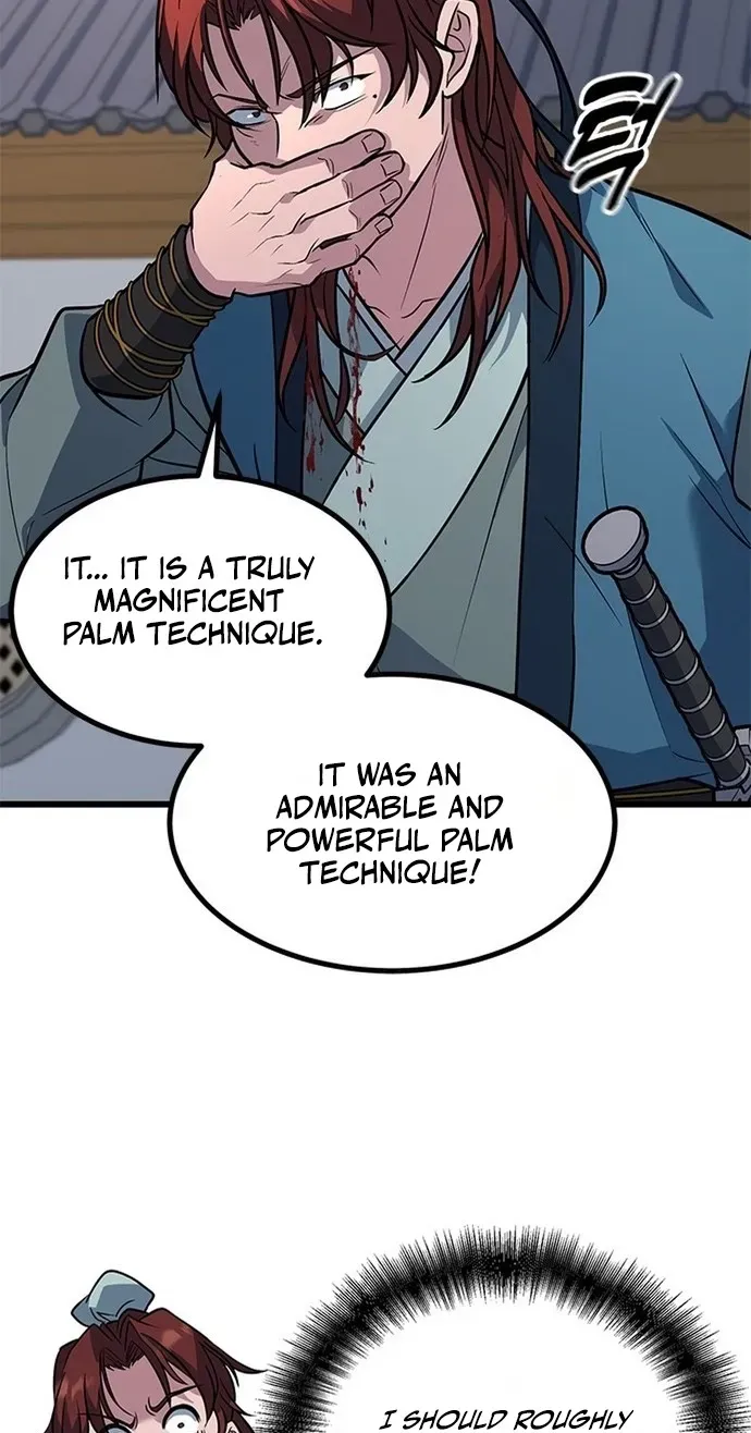 Legend of the Low‑Tier Martial Artist Chapter 2 page 122 - 