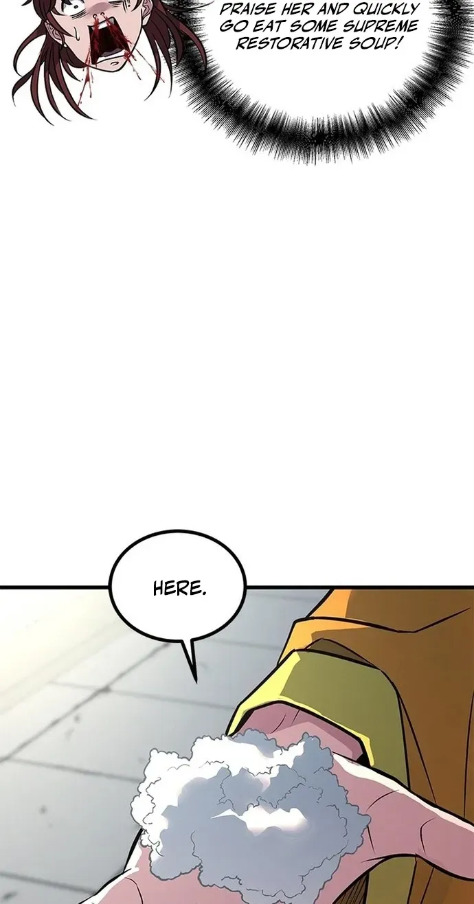 Legend of the Low‑Tier Martial Artist Chapter 2 page 123 - 
