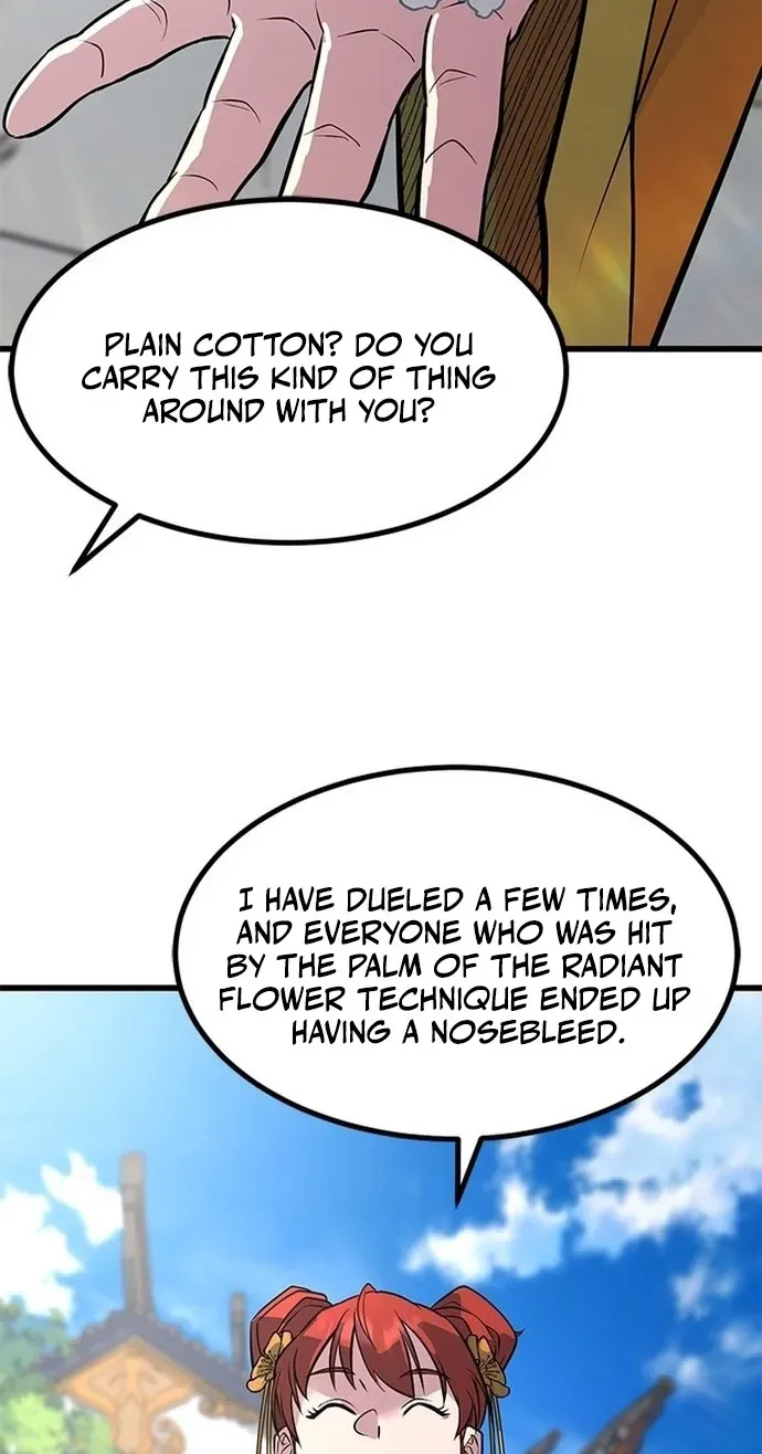 Legend of the Low‑Tier Martial Artist Chapter 2 page 124 - 