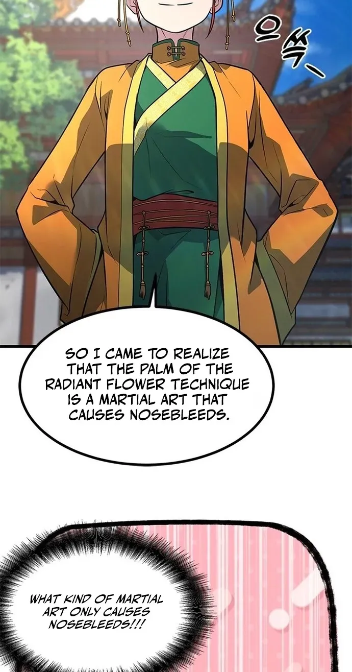 Legend of the Low‑Tier Martial Artist Chapter 2 page 125 - 