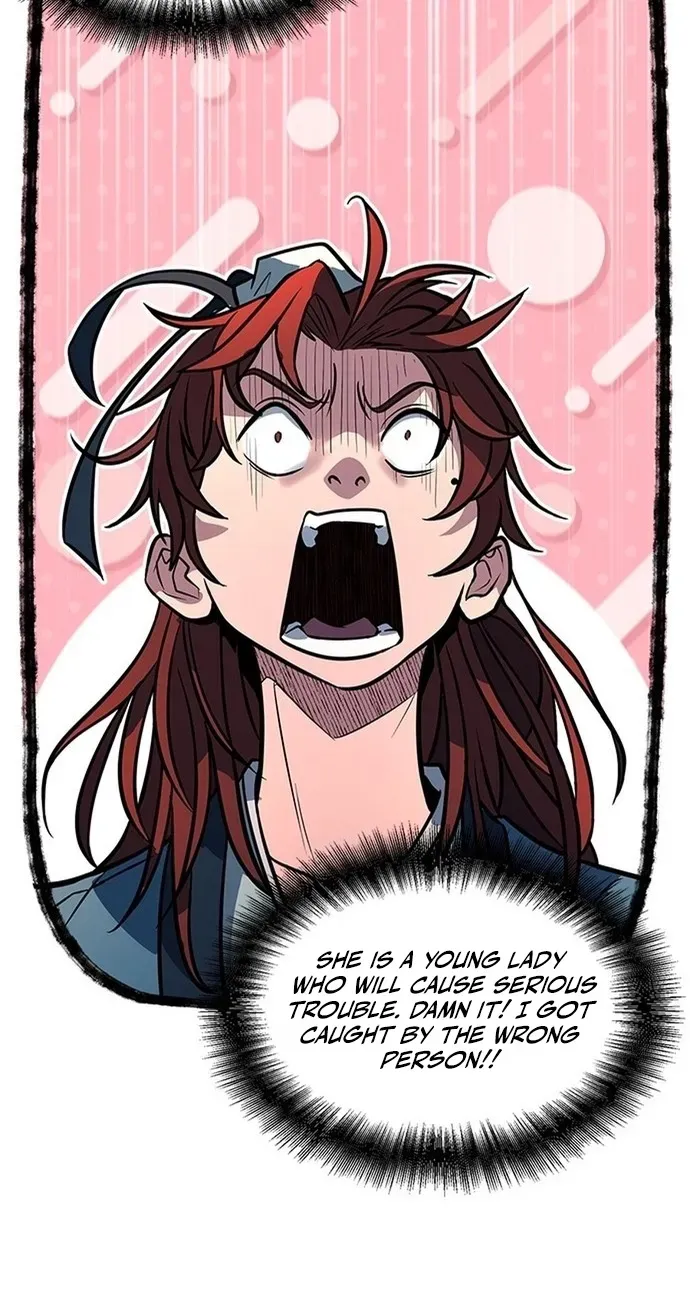 Legend of the Low‑Tier Martial Artist Chapter 2 page 126 - 