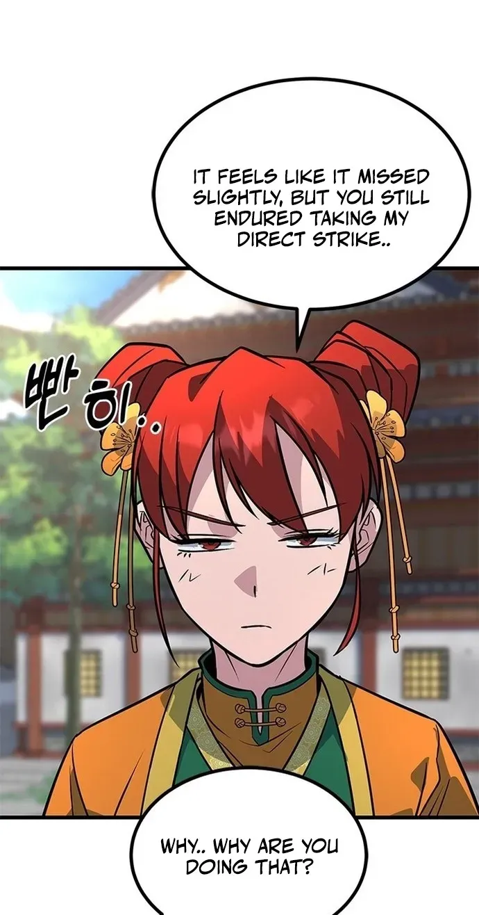 Legend of the Low‑Tier Martial Artist Chapter 2 page 127 - 