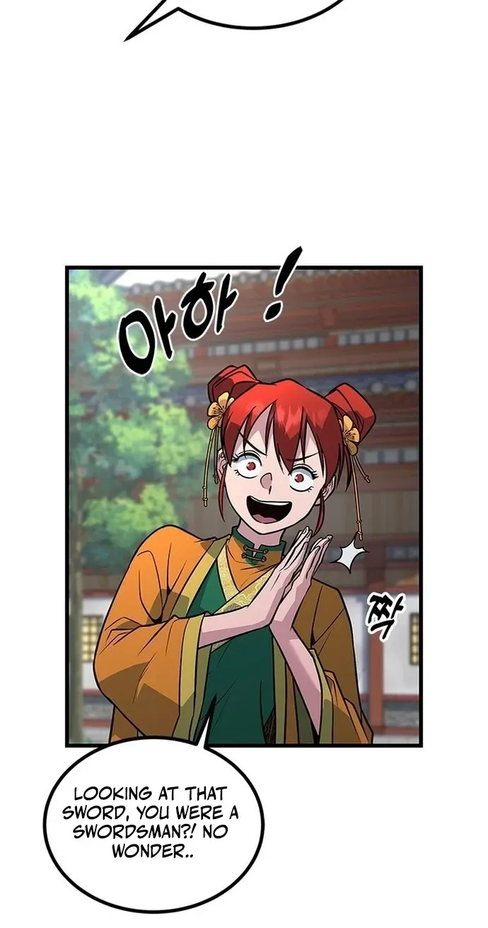 Legend of the Low‑Tier Martial Artist Chapter 2 page 128 - 