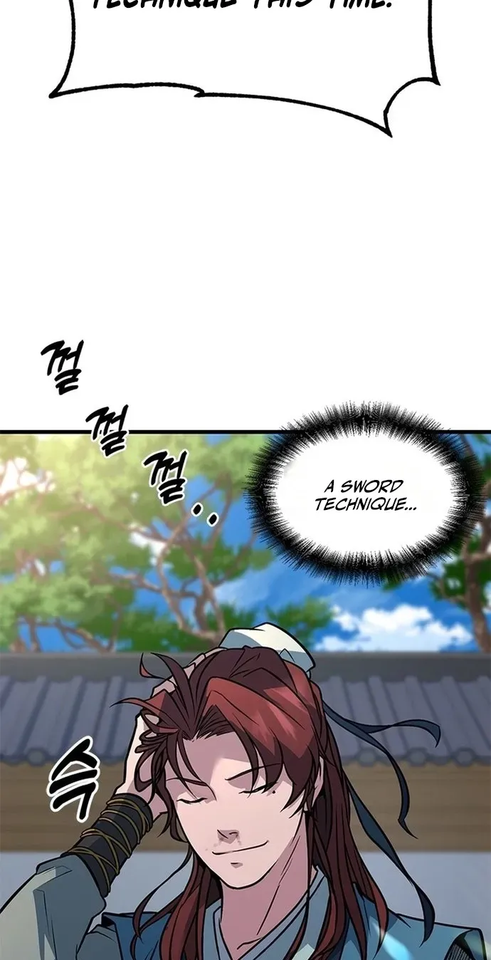 Legend of the Low‑Tier Martial Artist Chapter 2 page 131 - 