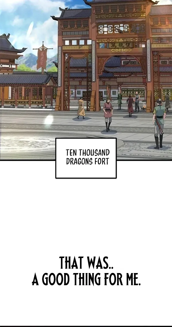 Legend of the Low‑Tier Martial Artist Chapter 2 page 18 - 