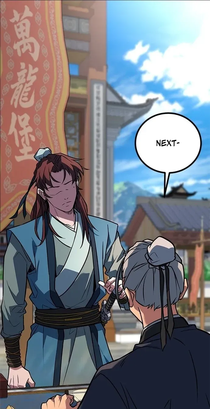 Legend of the Low‑Tier Martial Artist Chapter 2 page 19 - 
