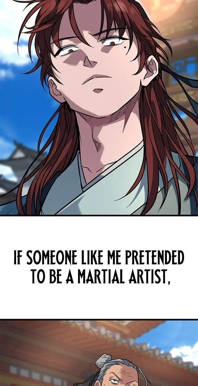 Legend of the Low‑Tier Martial Artist Chapter 2 page 22 - 