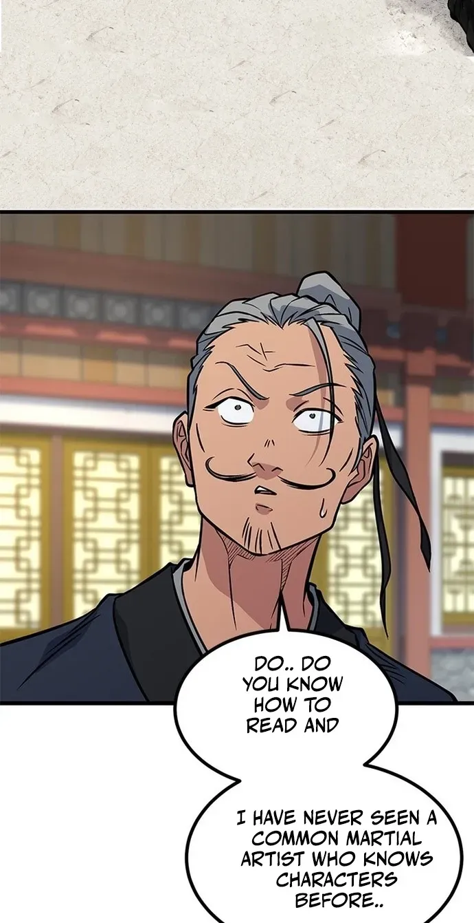 Legend of the Low‑Tier Martial Artist Chapter 2 page 27 - 
