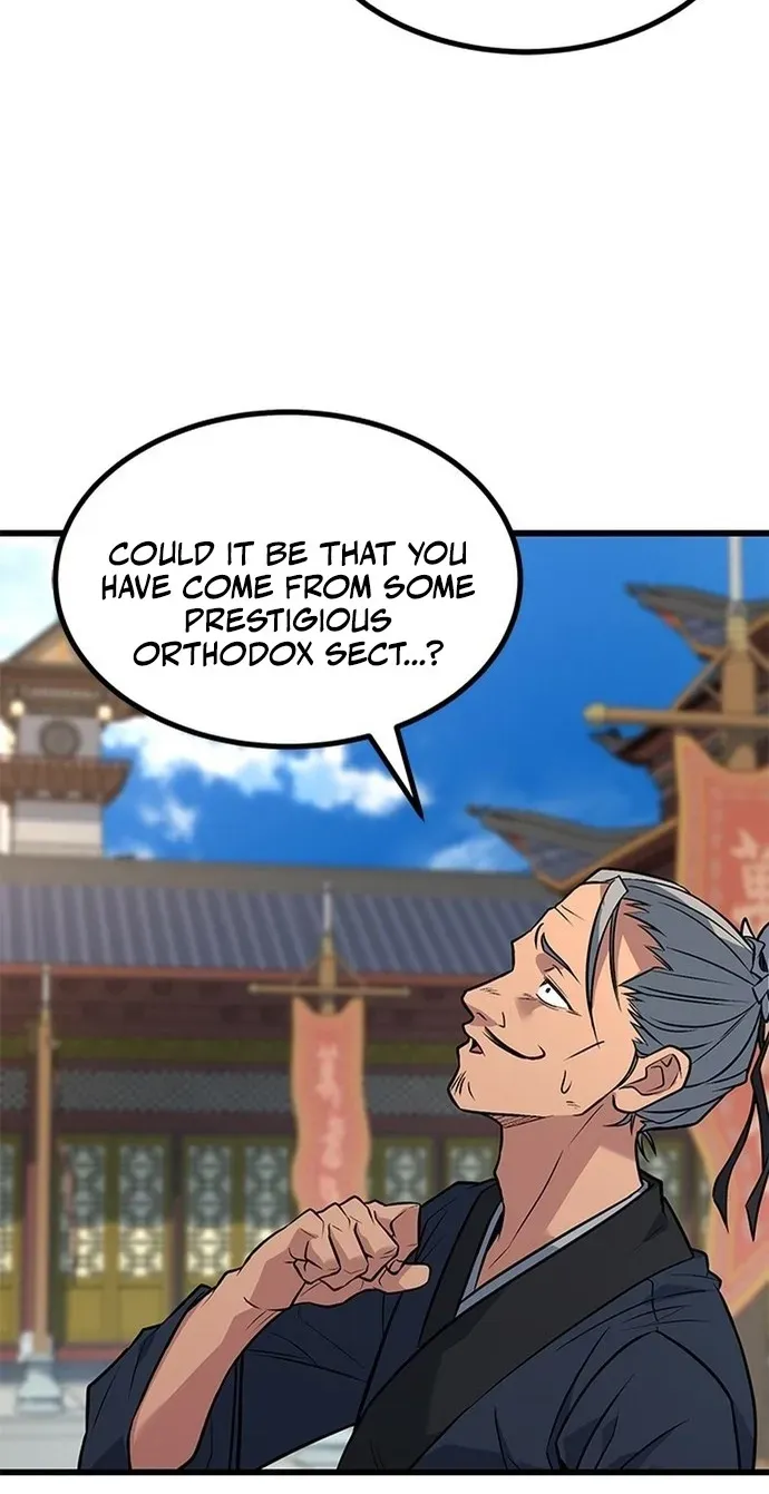 Legend of the Low‑Tier Martial Artist Chapter 2 page 28 - 