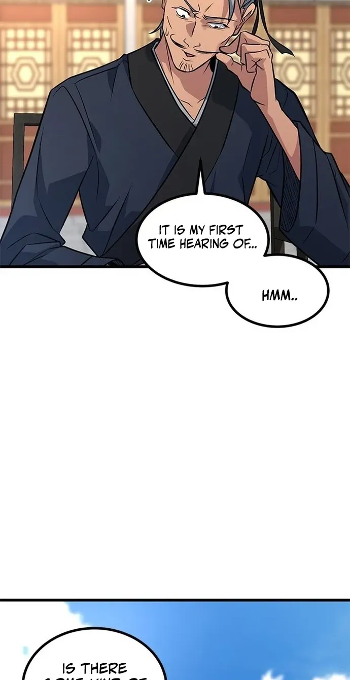 Legend of the Low‑Tier Martial Artist Chapter 2 page 33 - 