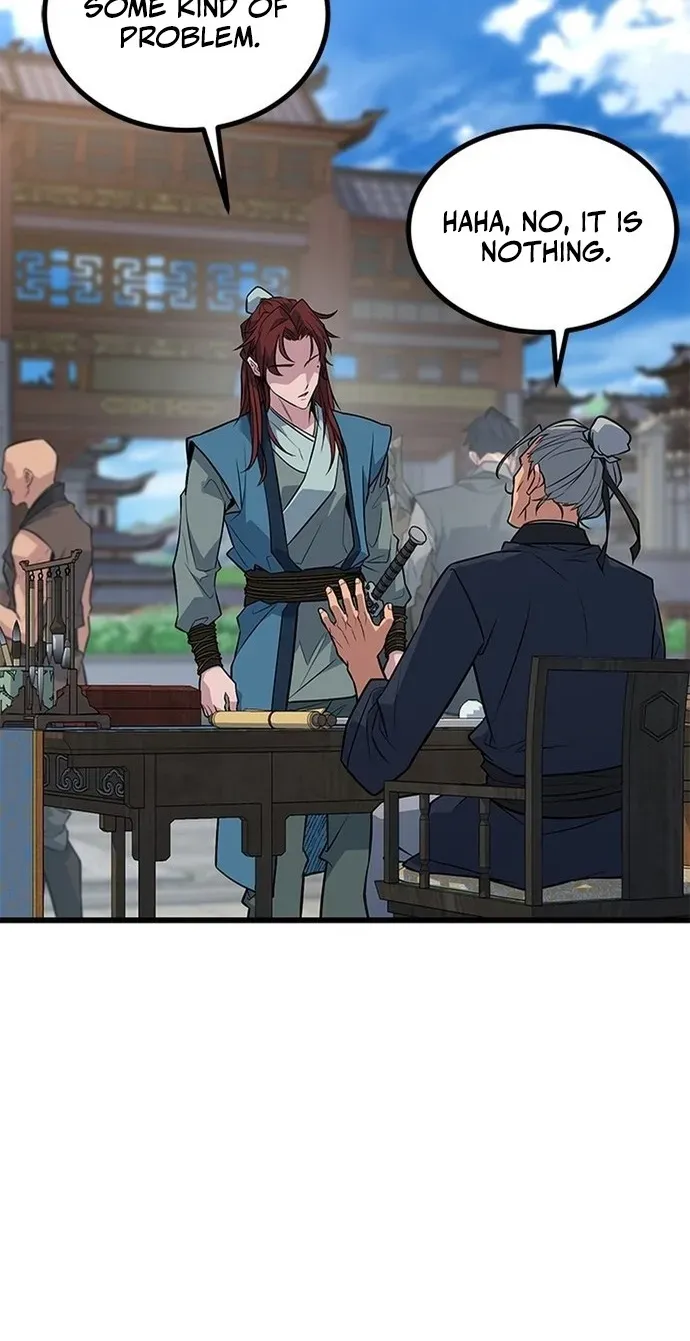 Legend of the Low‑Tier Martial Artist Chapter 2 page 34 - 