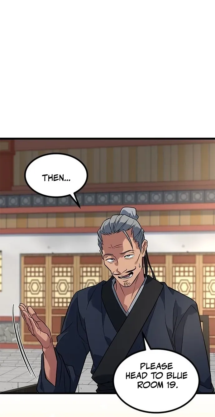 Legend of the Low‑Tier Martial Artist Chapter 2 page 35 - 