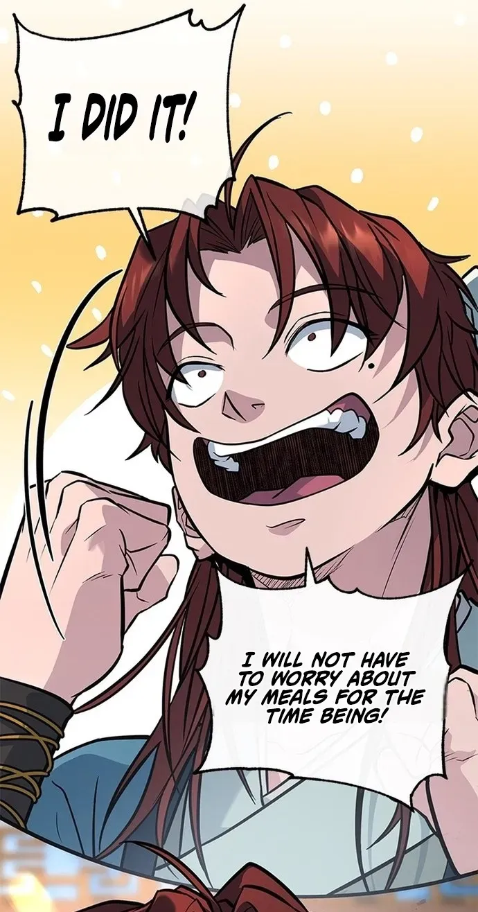 Legend of the Low‑Tier Martial Artist Chapter 2 page 36 - 