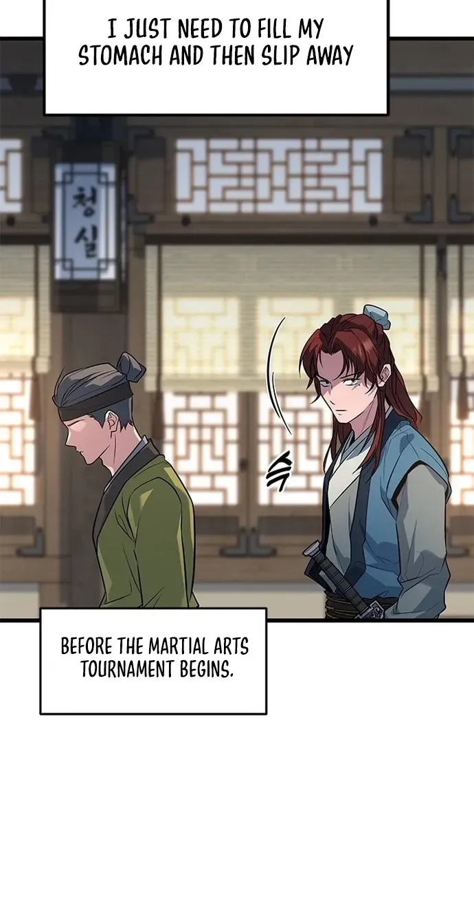 Legend of the Low‑Tier Martial Artist Chapter 2 page 41 - 