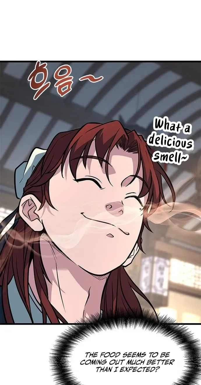 Legend of the Low‑Tier Martial Artist Chapter 2 page 42 - 