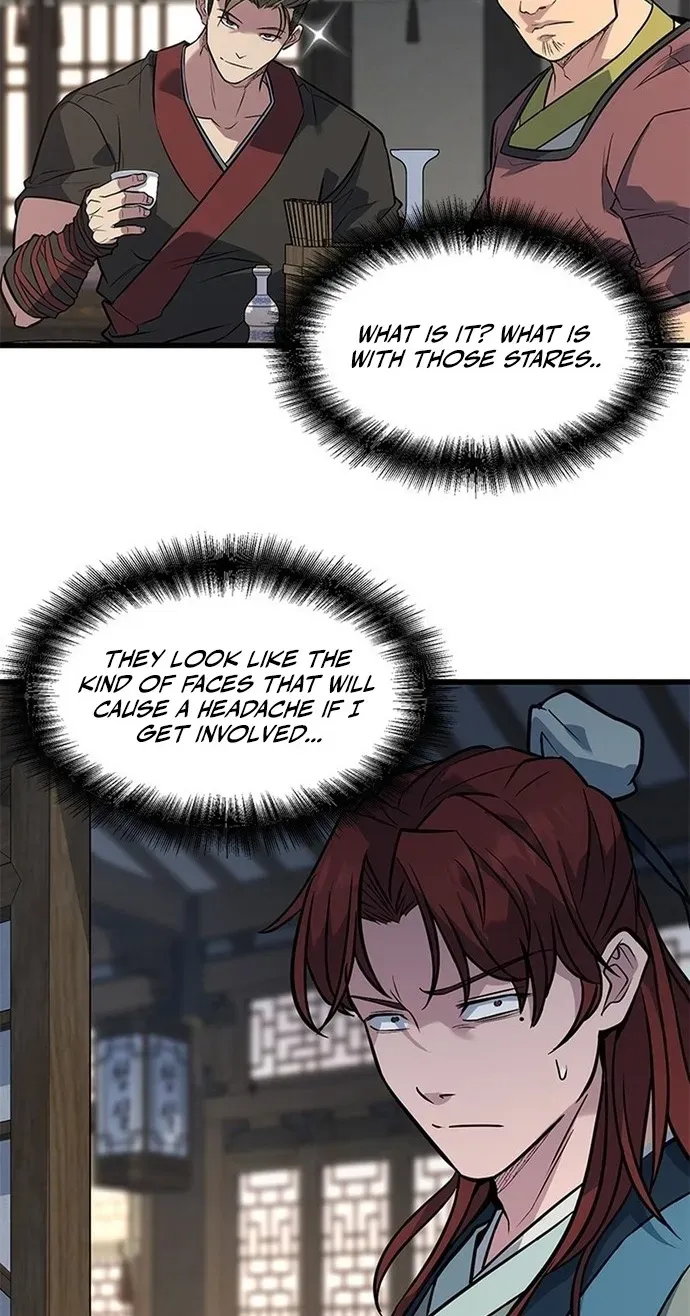 Legend of the Low‑Tier Martial Artist Chapter 2 page 45 - 
