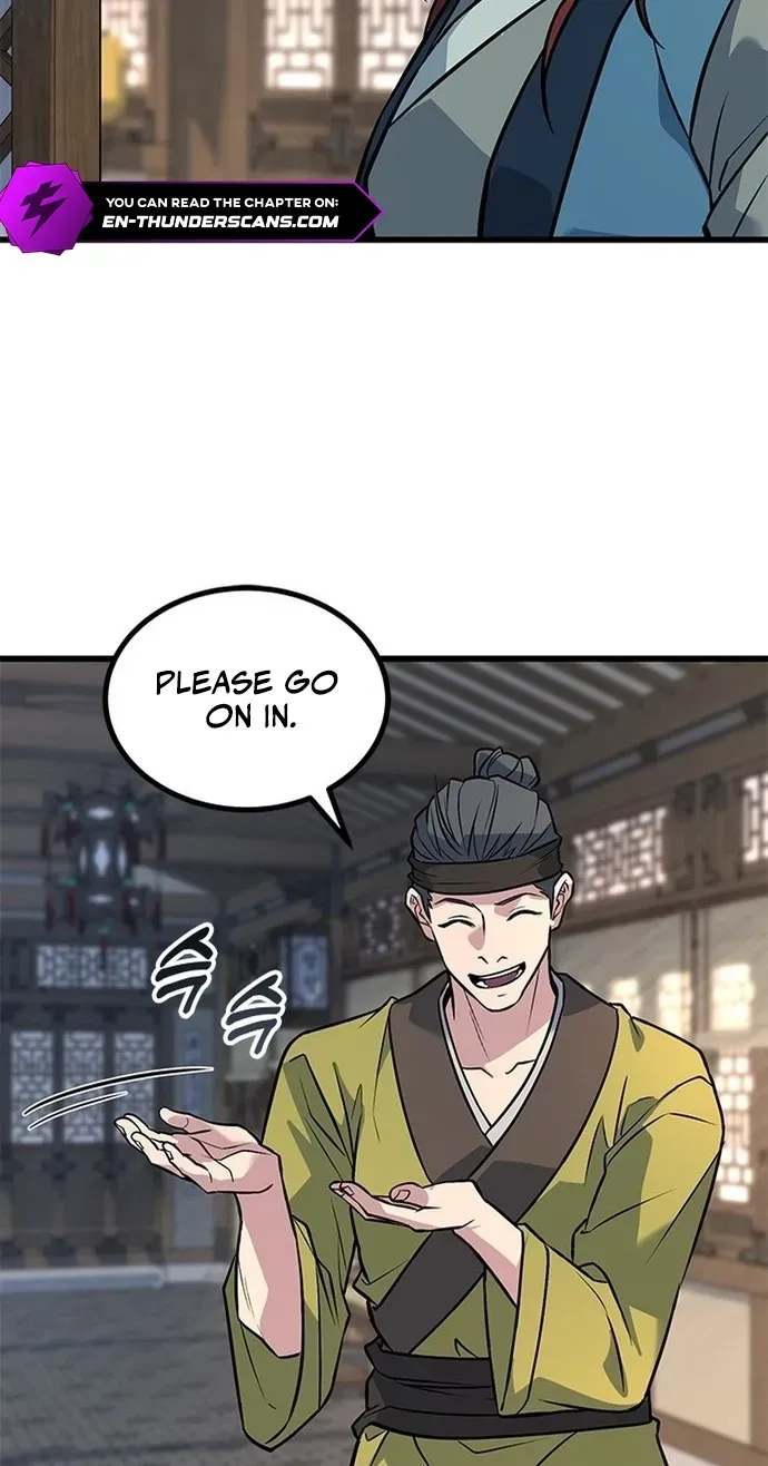 Legend of the Low‑Tier Martial Artist Chapter 2 page 46 - 
