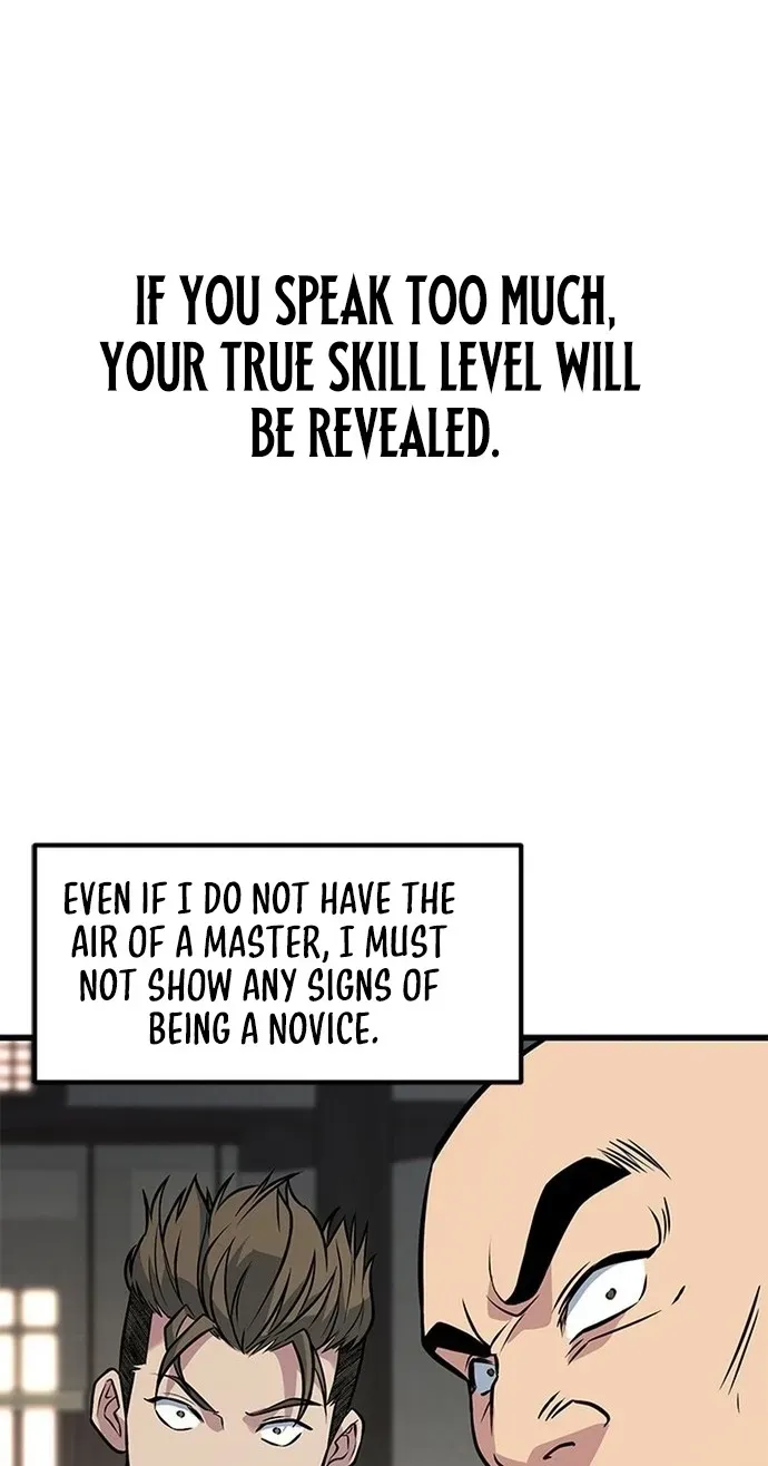 Legend of the Low‑Tier Martial Artist Chapter 2 page 52 - 