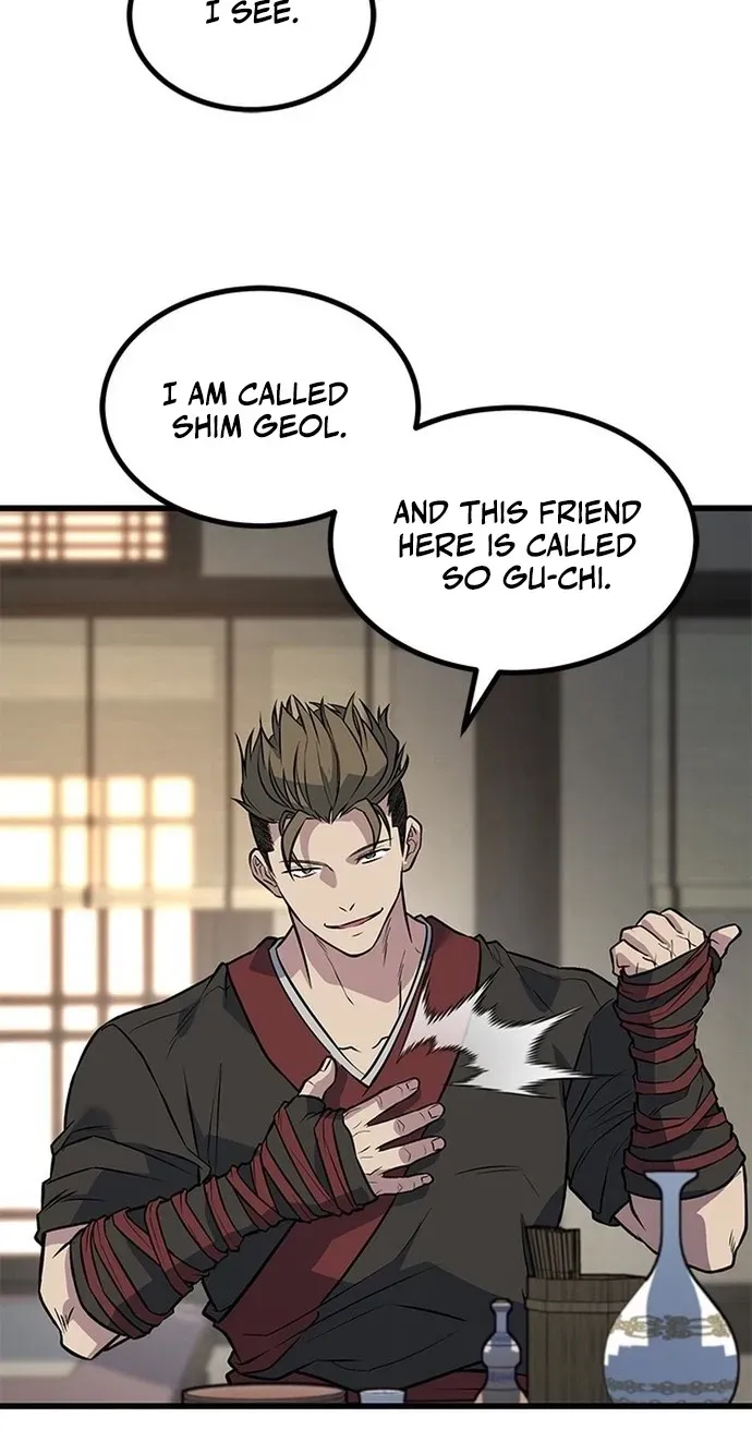 Legend of the Low‑Tier Martial Artist Chapter 2 page 54 - 