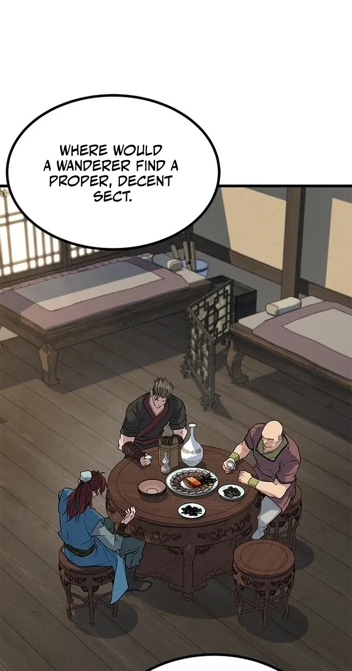 Legend of the Low‑Tier Martial Artist Chapter 2 page 57 - 