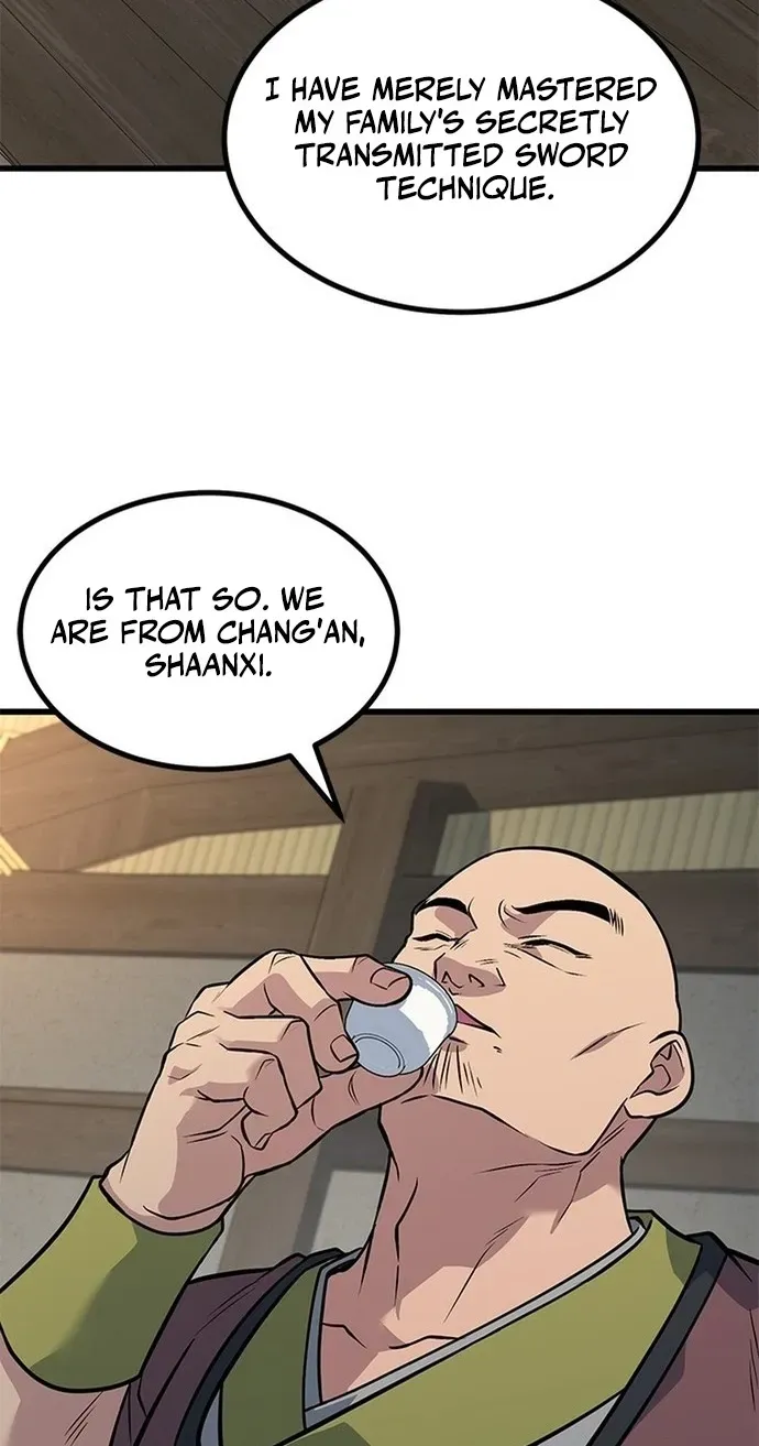 Legend of the Low‑Tier Martial Artist Chapter 2 page 58 - 