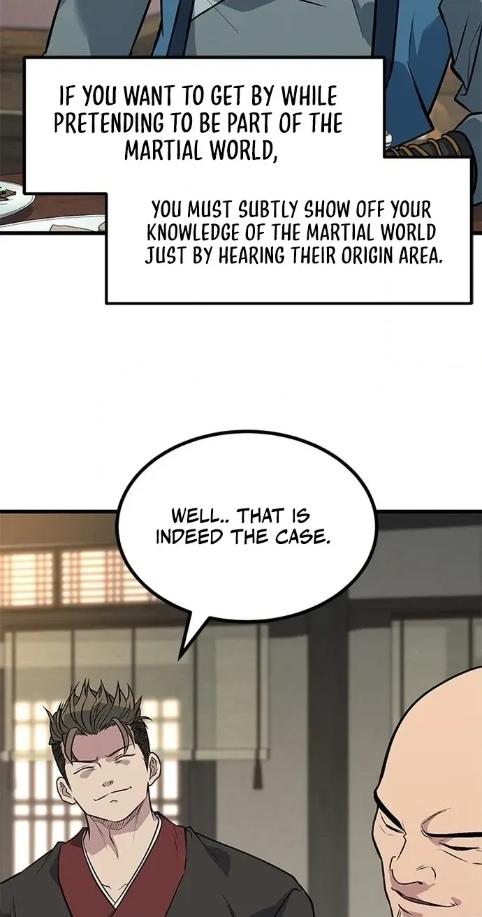 Legend of the Low‑Tier Martial Artist Chapter 2 page 60 - 