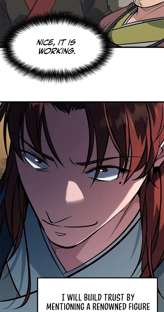 Legend of the Low‑Tier Martial Artist Chapter 2 page 61 - 