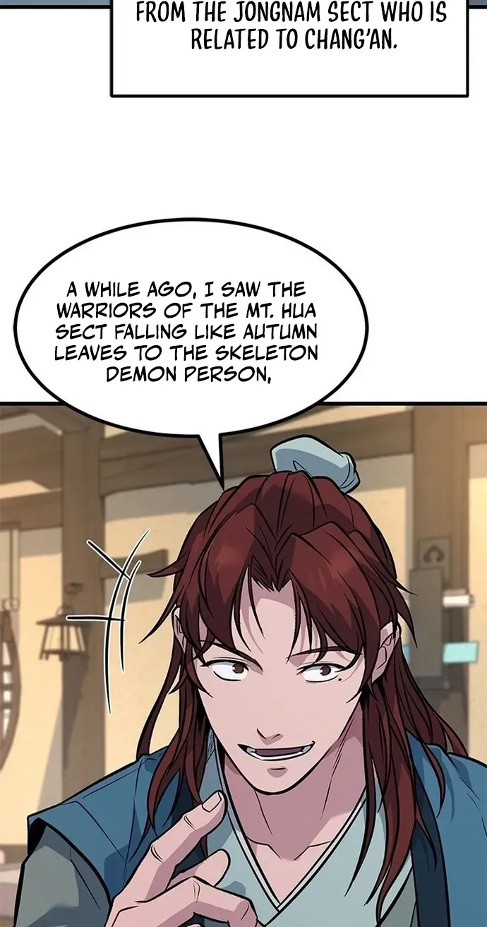 Legend of the Low‑Tier Martial Artist Chapter 2 page 62 - 