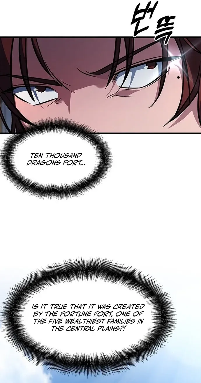 Legend of the Low‑Tier Martial Artist Chapter 2 page 74 - 