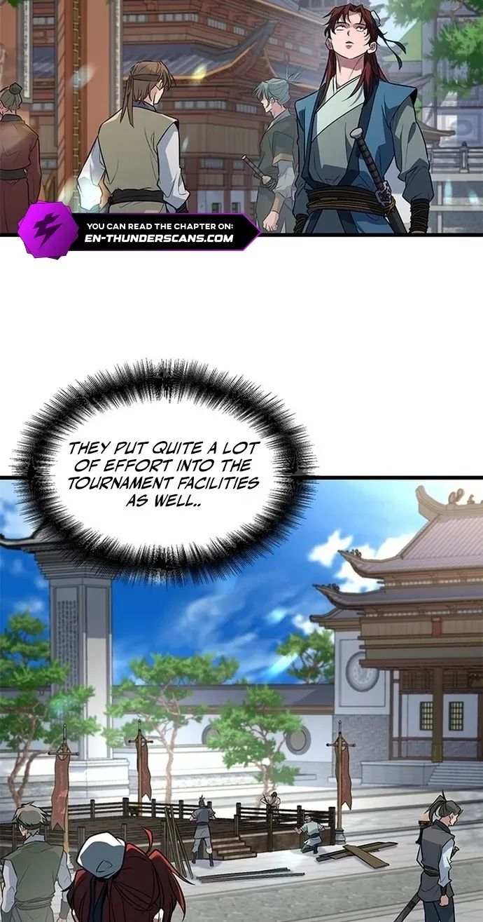 Legend of the Low‑Tier Martial Artist Chapter 2 page 76 - 