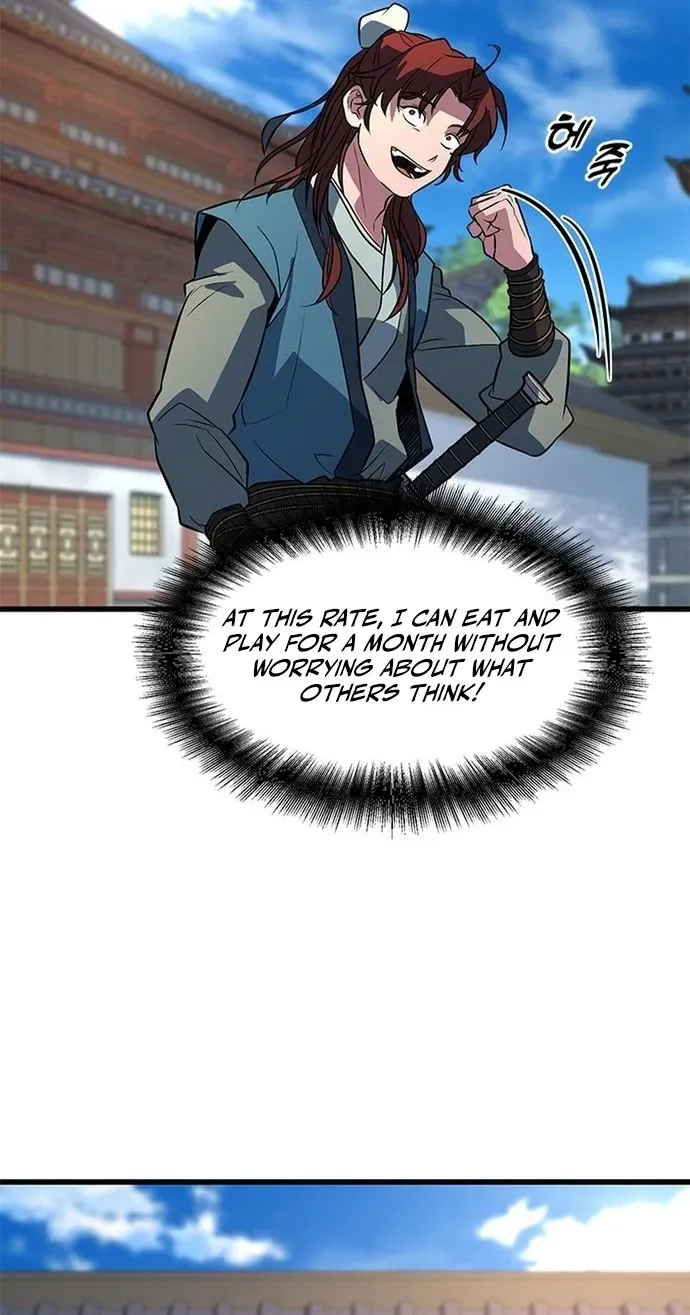 Legend of the Low‑Tier Martial Artist Chapter 2 page 78 - 