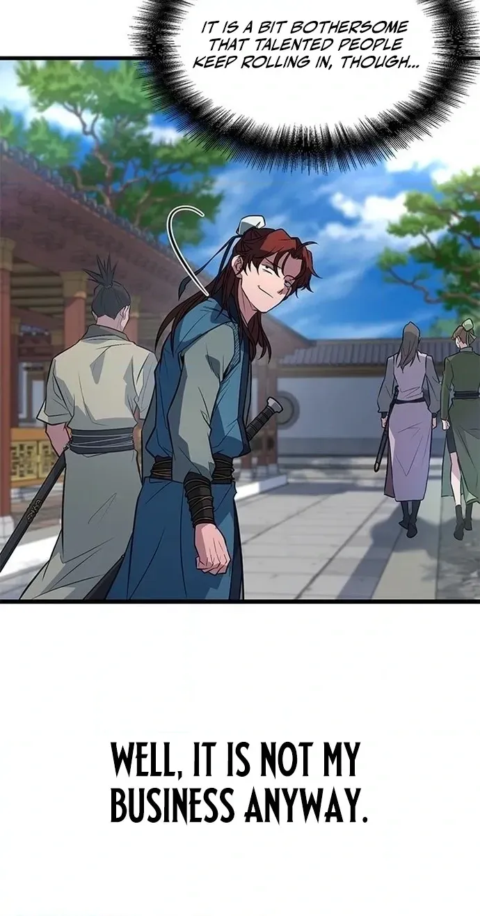 Legend of the Low‑Tier Martial Artist Chapter 2 page 80 - 