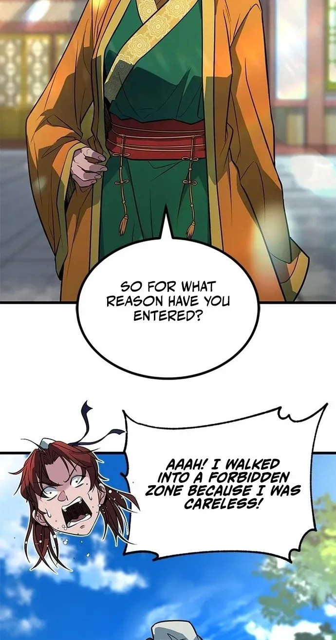 Legend of the Low‑Tier Martial Artist Chapter 2 page 86 - 